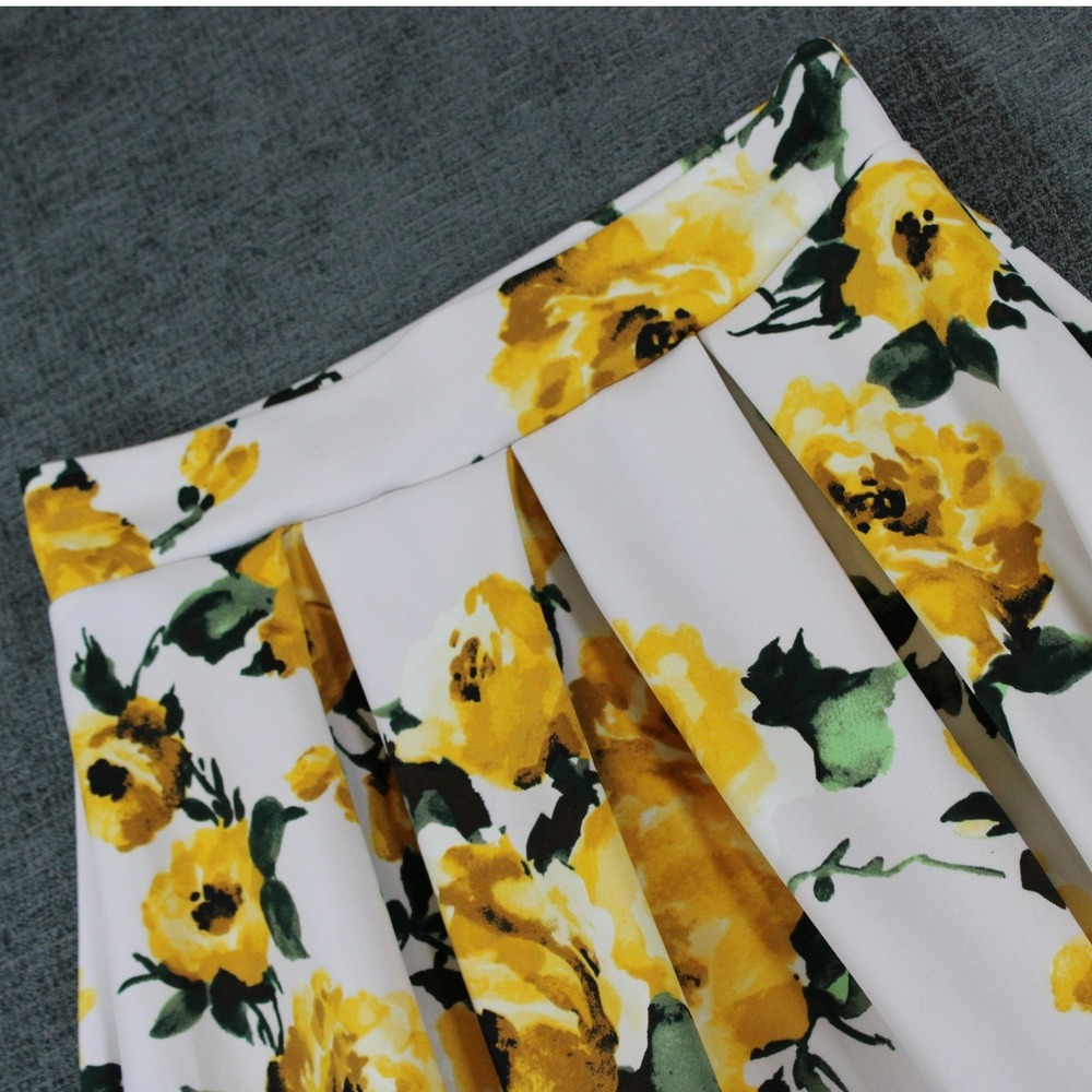 See You Monday Los Angeles A-Line Skirt